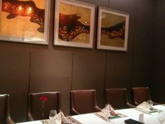 雅致大气的餐厅包间-洛阳国际大酒店-香榭丽舍西餐厅