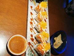 千代武加州卷-千代武日本料理(爱建店)