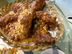 金牌蒜香骨-老广酒楼(樱花店)