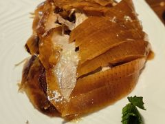 -北京老铺烤鸭(老城根店)