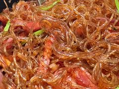 石锅腊味粉丝-狮王府淮扬菜(夫子庙老门东店)