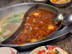-椒香城门口老火锅(长寿路店)
