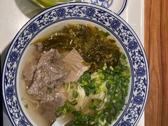 -味一楼兰州拉面(机场一店)
