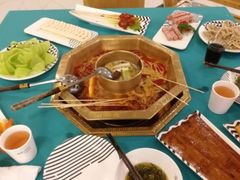 -蜀九香火锅(彩虹店)