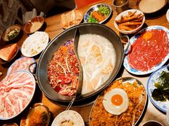 -萍姐火锅·公路夜市(武汉首店)