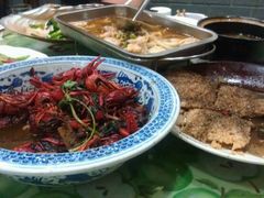 富临轩锅巴龙虾-富临轩私房菜(集庆门大街店)