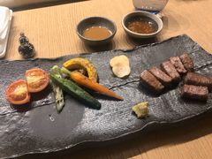 -丽思卡尔顿·炙焰·铁板烧餐厅