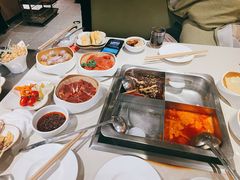 -海底捞火锅(劲松店)