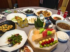 -黄岩国际大酒店·餐厅