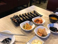-郑阿姨的家·이모네·韩料&烤肉(武川路店)