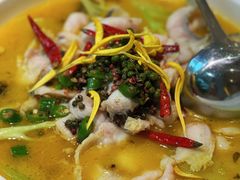 -吕氏疙瘩汤·海鲜新鲁菜(凯德mall新都心店)