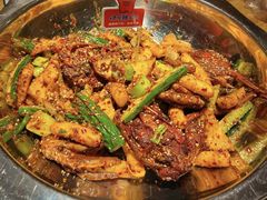 -嘎嘎鸭下巴·爆辣干锅(明教寺店)