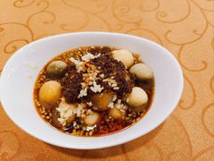 姜汁小皮蛋-秦记香辣蟹(松榆里店)