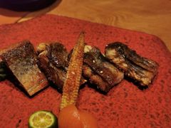 脆皮蒲烧鳗鱼-松涛日本料理