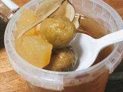 无花果海底椰雪梨汤-炖物24章·顺时轻养茶(杭州保利时光里店)