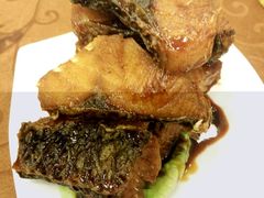 熏鱼-老大同酒家·糟卤·本帮菜(中山公园店)