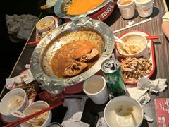 -胖哥俩肉蟹煲(杭州大厦中央广场店)