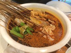 -嘉州叶婆婆钵钵鸡(建设路店)