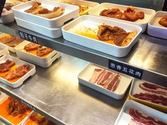 自助取餐区-蚝英雄·自助烤蚝(建设路店)