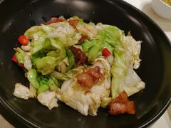 手撕包菜-峨嵋酒家(牡丹园店)