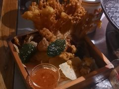 -探鱼·鲜青椒爽麻烤鱼(番禺万达店)