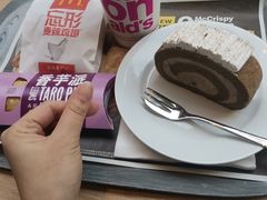 -麦当劳(龙洞店)