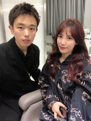 -M1 HAIR烫染