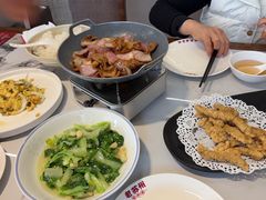 -品鲜村农家菜·阳澄湖大闸蟹(总店)