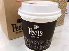 -Peet's Coffee皮爷咖啡(德基店)