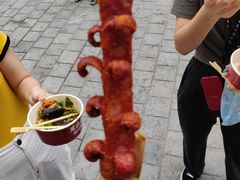 -黑色经典臭豆腐·湖南特产(坡子街店)