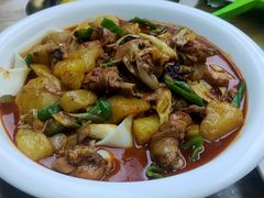 -巴依老爷新疆餐厅
