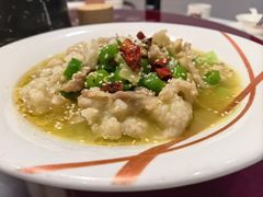 胸口油-金苑酒家·客家菜·广东老字号(万象店)