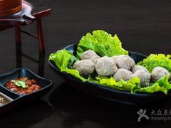 -牛很鲜潮汕牛肉火锅(朝晖路店)