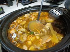 -冯排骨涮烤火锅(华商国际城店)