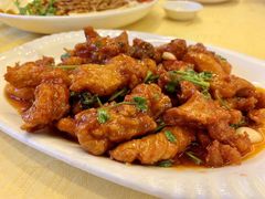 梅汁排骨-醉香园(长江北路店)