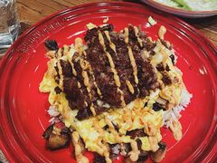 牛肉饭-盐说Salt Talk北美风味西餐厅(海上世界店)