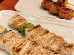 京葱鸡肉串-鸟贵族(天王寺北口店)