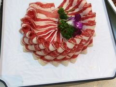 -圆山胜利碳火铜锅涮肉(马甸桥店)