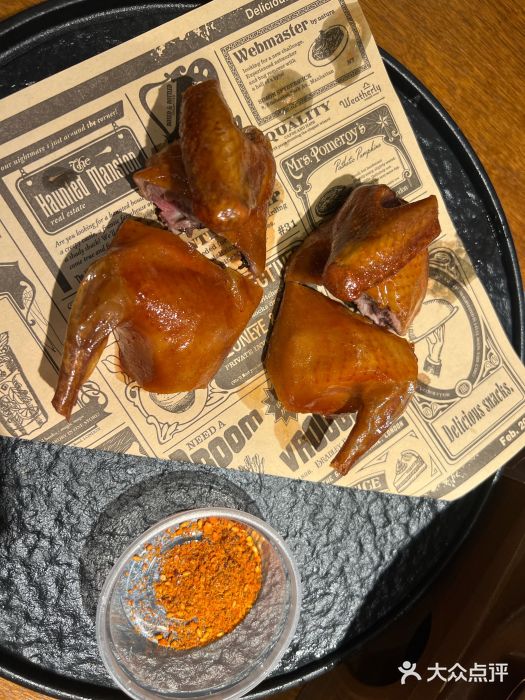 乔街深夜食堂·小龙虾·高压锅生蚝(杭州总店)图片