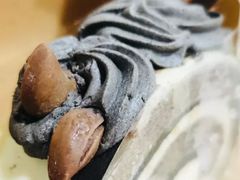 黑芝麻芝士犇犇卷-星巴克(广州淘金路店)