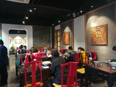 大堂-北平食府·北京烤鸭(北京西站六里桥店)