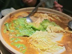 -沙胆彪炭炉牛杂煲(上海日月光广场店)