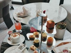 -东方美谷JW万豪酒店·The lounge大堂吧