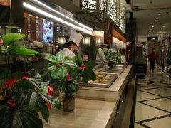 自助取餐区-芭菲盛宴·环球美食(解放碑英利国际店)