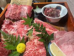 -山川小町·极番烧肉(新地假日广场店)
