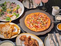 -老友时光·Pizza(泰华黑金店)