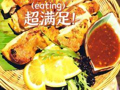 泰味烤鸡-泰妃殿(宏伊国际广场店)