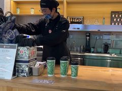 -霸王茶姬(南京六合天合广场店)