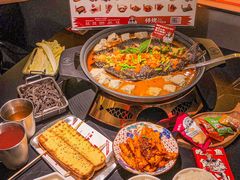 -师烤·豆花烤鱼(广州荔湾扬韬广场店)
