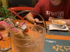 -绿茵阁牛扒餐厅(客村店)